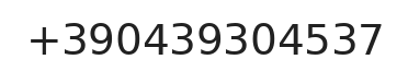 Telefono ufficio