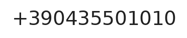 Telefono ufficio