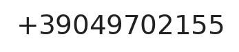 Telefono ufficio