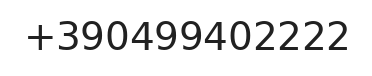 Telefono ufficio