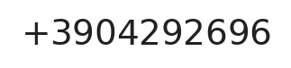 Telefono ufficio