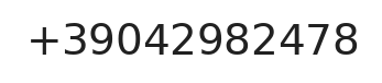 Telefono ufficio