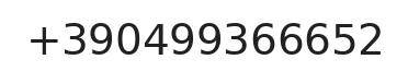 Telefono ufficio