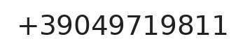 Telefono ufficio