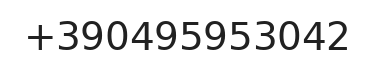 Telefono ufficio