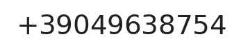 Telefono ufficio