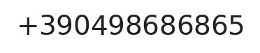 Telefono ufficio