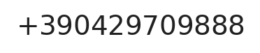 Telefono ufficio