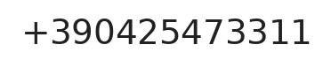 Telefono ufficio
