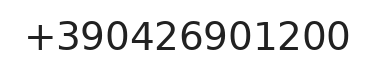 Telefono ufficio
