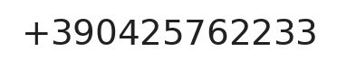 Telefono ufficio