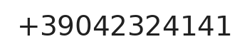 Telefono ufficio