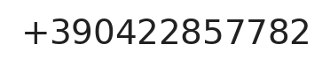 Telefono ufficio