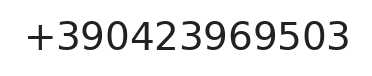 Telefono ufficio