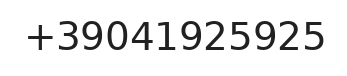 Telefono ufficio