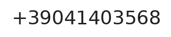 Telefono ufficio