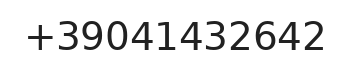 Telefono ufficio