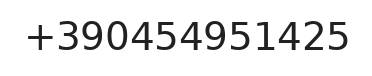 Telefono ufficio