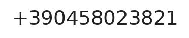 Telefono ufficio
