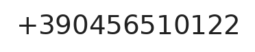 Telefono ufficio