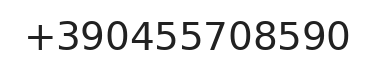 Telefono ufficio
