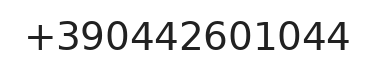 Telefono ufficio
