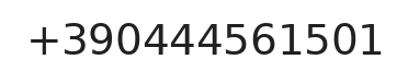 Telefono ufficio