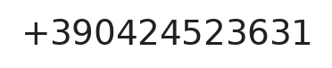 Telefono ufficio