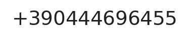 Telefono ufficio