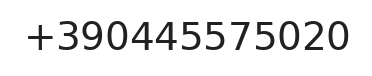 Telefono ufficio