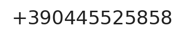 Telefono ufficio