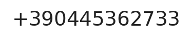 Telefono ufficio