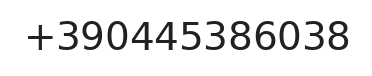 Telefono ufficio