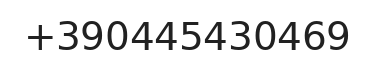 Telefono ufficio