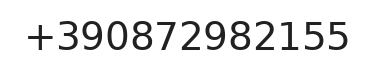 Telefono ufficio