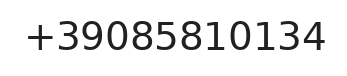Telefono ufficio
