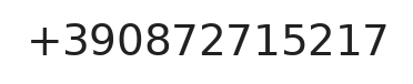 Telefono ufficio