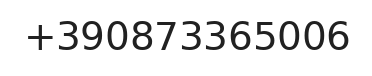 Telefono ufficio
