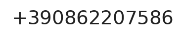 Telefono ufficio