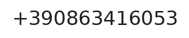 Telefono ufficio