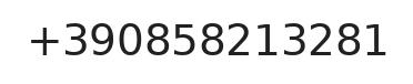 Telefono ufficio