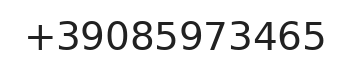 Telefono ufficio