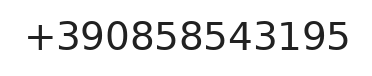 Telefono ufficio