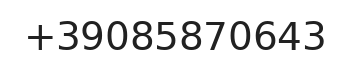 Telefono ufficio