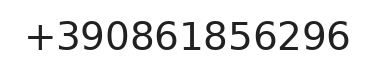 Telefono ufficio