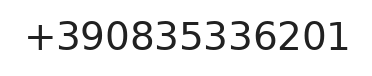 Telefono ufficio