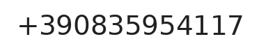 Telefono ufficio