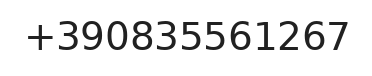 Telefono ufficio