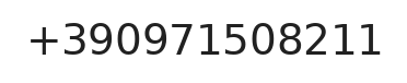 Telefono ufficio
