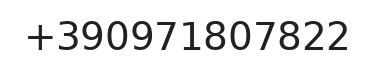 Telefono ufficio